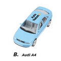 Audi A4 Die Cast Car
